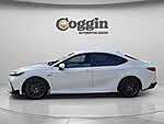 Used 2025 TOYOTA CAMRY SE in JACKSONVILLE, FLORIDA (Photo 2)