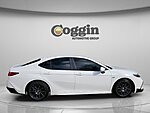Used 2025 TOYOTA CAMRY SE in JACKSONVILLE, FLORIDA (Photo 4)