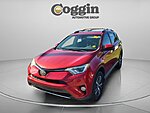 Used 2017 TOYOTA RAV4 XLE in JACKSONVILLE, FLORIDA (Photo 1)