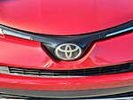 Used 2017 TOYOTA RAV4 XLE in JACKSONVILLE, FLORIDA (Photo 10)