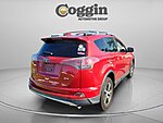 Used 2017 TOYOTA RAV4 XLE in JACKSONVILLE, FLORIDA (Photo 4)