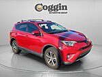 Used 2017 TOYOTA RAV4 XLE in JACKSONVILLE, FLORIDA (Photo 6)