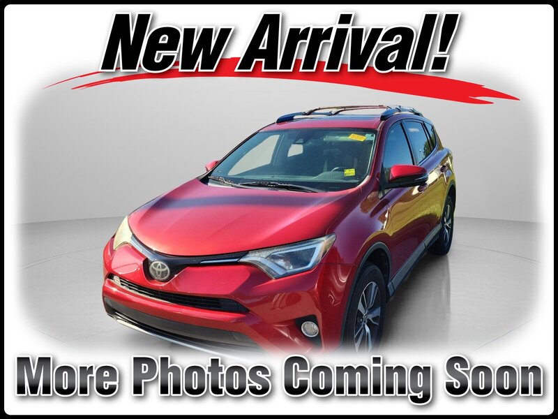 Used 2017 TOYOTA RAV4 XLE in JACKSONVILLE, FLORIDA