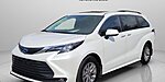 Used 2025 TOYOTA SIENNA XLE in JACKSONVILLE, FLORIDA