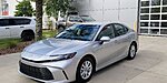 Used 2026 TOYOTA CAMRY LE in JACKSONVILLE, FLORIDA