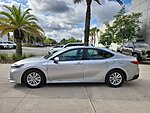 Used 2026 TOYOTA CAMRY LE in JACKSONVILLE, FLORIDA (Photo 3)
