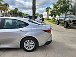 Used 2026 TOYOTA CAMRY LE in JACKSONVILLE, FLORIDA (Photo 4)