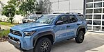 Used 2025 TOYOTA 4RUNNER SR5 in JACKSONVILLE, FLORIDA