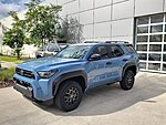 Used 2025 TOYOTA 4RUNNER SR5 in JACKSONVILLE, FLORIDA (Photo 1)