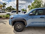 Used 2025 TOYOTA 4RUNNER SR5 in JACKSONVILLE, FLORIDA (Photo 2)