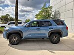 Used 2025 TOYOTA 4RUNNER SR5 in JACKSONVILLE, FLORIDA (Photo 3)