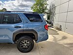 Used 2025 TOYOTA 4RUNNER SR5 in JACKSONVILLE, FLORIDA (Photo 4)