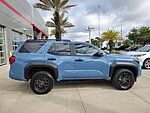 Used 2025 TOYOTA 4RUNNER SR5 in JACKSONVILLE, FLORIDA (Photo 7)