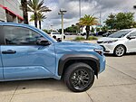 Used 2025 TOYOTA 4RUNNER SR5 in JACKSONVILLE, FLORIDA (Photo 8)