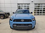 Used 2025 TOYOTA 4RUNNER SR5 in JACKSONVILLE, FLORIDA (Photo 9)