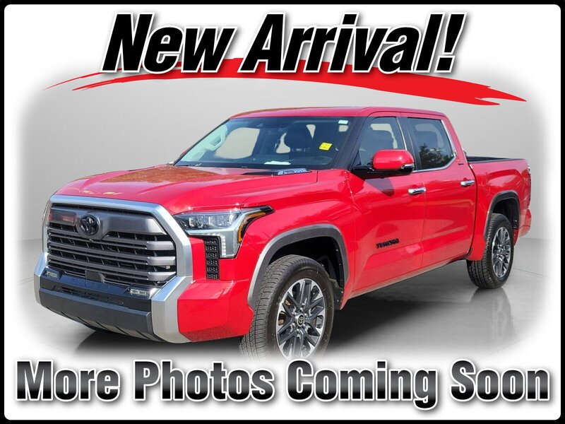 Used 2024 TOYOTA TUNDRA LIMITED in JACKSONVILLE, FLORIDA