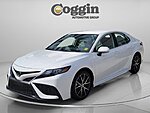 Used 2023 TOYOTA CAMRY SE in JACKSONVILLE, FLORIDA (Photo 1)