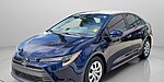 Used 2023 TOYOTA COROLLA LE in JACKSONVILLE, FLORIDA
