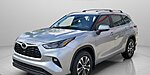Used 2023 TOYOTA HIGHLANDER XLE in JACKSONVILLE, FLORIDA