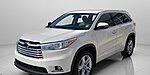 Used 2015 TOYOTA HIGHLANDER LIMITED in JACKSONVILLE, FLORIDA