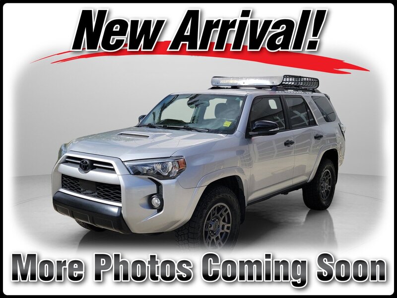 Used 2020 TOYOTA 4RUNNER VENTURE in JACKSONVILLE, FLORIDA