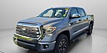 Used 2018 TOYOTA TUNDRA LIMITED in JACKSONVILLE, FLORIDA