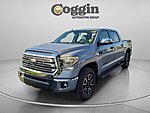 Used 2018 TOYOTA TUNDRA LIMITED in JACKSONVILLE, FLORIDA (Photo 1)