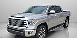 Used 2020 TOYOTA TUNDRA LIMITED in JACKSONVILLE, FLORIDA