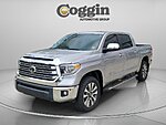 Used 2020 TOYOTA TUNDRA LIMITED in JACKSONVILLE, FLORIDA (Photo 1)