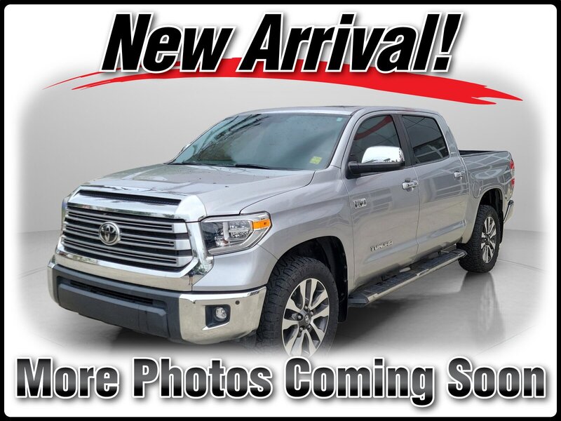 Used 2020 TOYOTA TUNDRA LIMITED in JACKSONVILLE, FLORIDA