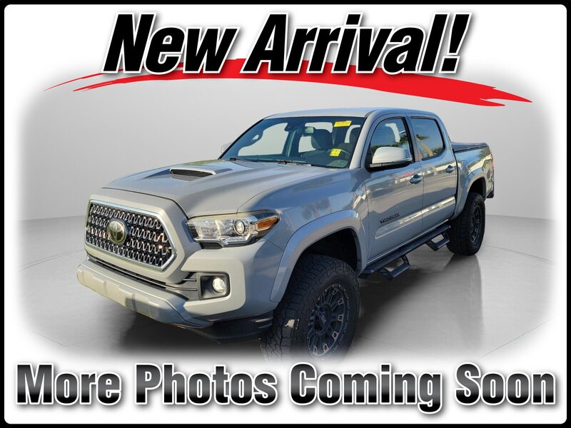 Used 2019 TOYOTA TACOMA TRD SPORT in JACKSONVILLE, FLORIDA