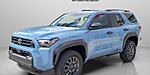 Used 2026 TOYOTA 4RUNNER SR5 in JACKSONVILLE, FLORIDA