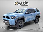Used 2026 TOYOTA 4RUNNER SR5 in JACKSONVILLE, FLORIDA (Photo 1)