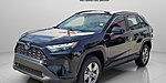 Used 2025 TOYOTA RAV4 LE in JACKSONVILLE, FLORIDA