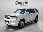 Used 2013 TOYOTA 4RUNNER SR5 in JACKSONVILLE, FLORIDA (Photo 1)