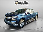 Used 2020 CHEVROLET SILVERADO 1500 LT in JACKSONVILLE, FLORIDA (Photo 1)