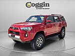 Used 2021 TOYOTA 4RUNNER TRD OFF-ROAD PREMIUM in JACKSONVILLE, FLORIDA (Photo 1)