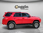 Used 2021 TOYOTA 4RUNNER TRD OFF-ROAD PREMIUM in JACKSONVILLE, FLORIDA (Photo 4)