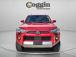 Used 2021 TOYOTA 4RUNNER TRD OFF-ROAD PREMIUM in JACKSONVILLE, FLORIDA (Photo 5)