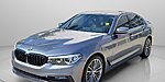 Used 2018 BMW 5 SERIES 530I in JACKSONVILLE, FLORIDA