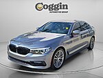 Used 2018 BMW 5 SERIES 530I in JACKSONVILLE, FLORIDA (Photo 1)