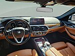 Used 2018 BMW 5 SERIES 530I in JACKSONVILLE, FLORIDA (Photo 9)