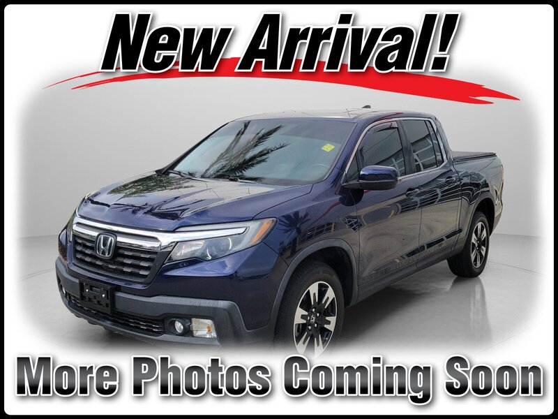 Used 2020 Honda Ridgeline RTL in JACKSONVILLE, FLORIDA