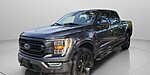 Used 2021 FORD F-150 XLT in JACKSONVILLE, FLORIDA