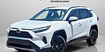 Used 2025 TOYOTA RAV4 SE in JACKSONVILLE, FLORIDA