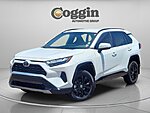 Used 2025 TOYOTA RAV4 SE in JACKSONVILLE, FLORIDA (Photo 1)