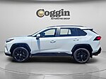 Used 2025 TOYOTA RAV4 SE in JACKSONVILLE, FLORIDA (Photo 2)