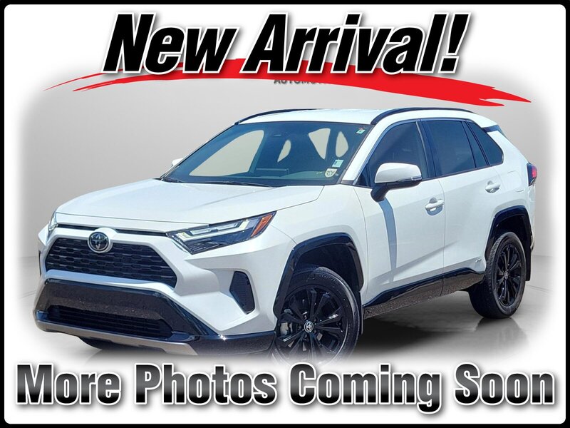 Used 2025 TOYOTA RAV4 SE in JACKSONVILLE, FLORIDA