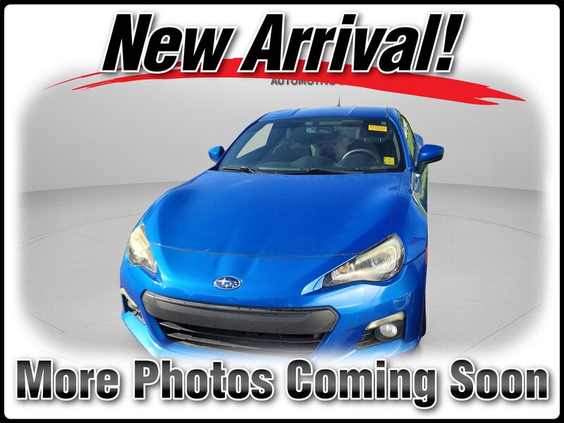 Used 2014 SUBARU BRZ LIMITED in JACKSONVILLE, FLORIDA