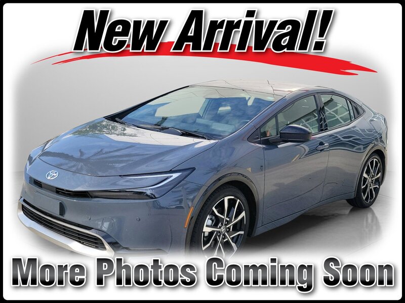 Used 2025 TOYOTA PRIUS PLUG-IN XSE in JACKSONVILLE, FLORIDA